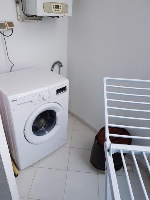 Lovely Apartment Near Tunis Mall - Lac2 Tunis Luaran gambar