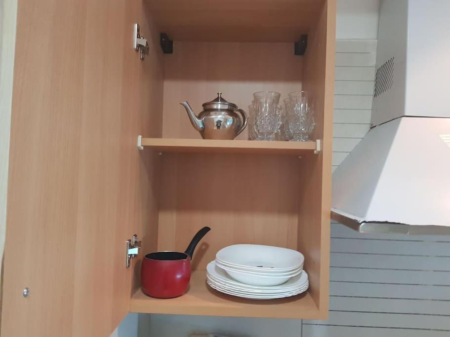 Lovely Apartment Near Tunis Mall - Lac2 Tunis Luaran gambar