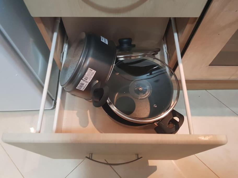 Lovely Apartment Near Tunis Mall - Lac2 Tunis Luaran gambar